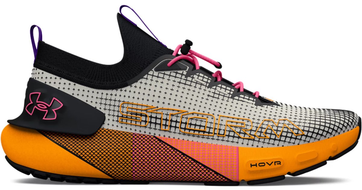 Sneakers och skor Under Armour HOVR Phantom 3 SE Storm Flerfärgad | 3026610-300, 1