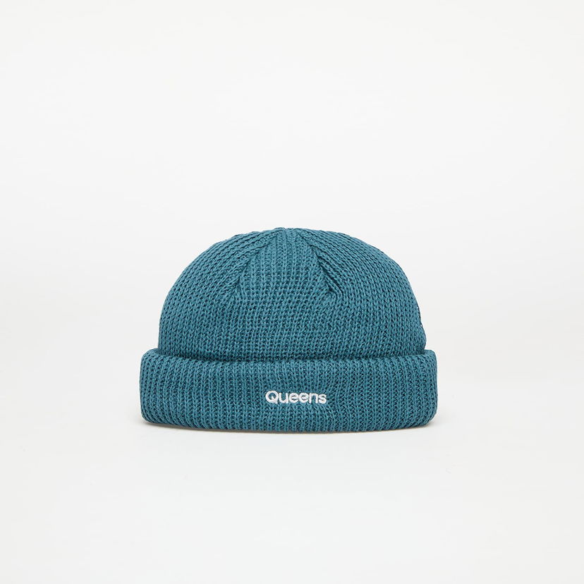 Mössa Queens Essentials Beanie Blå | QNS_076