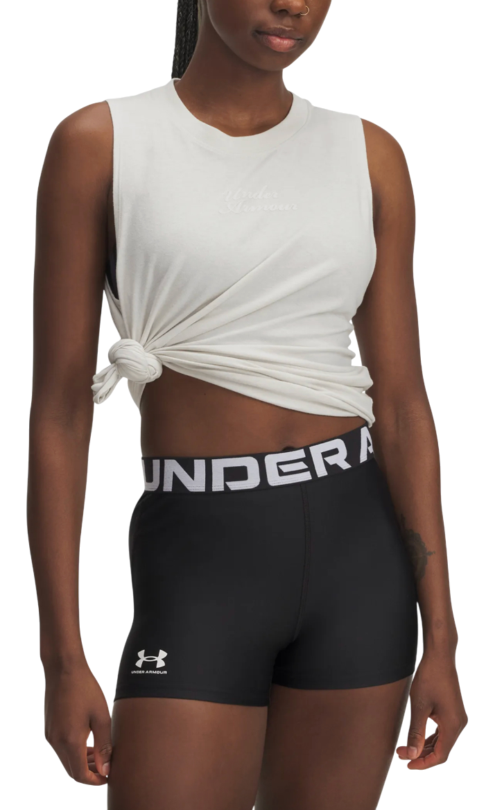 Linne Under Armour Varsity Tank Top Vit | 6005631-110