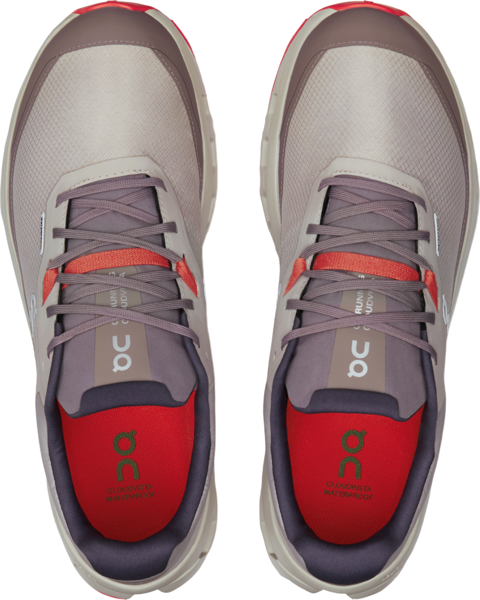 Sneakers och skor On Running Cloudvista 2 Waterproof Beige | 3me30142531, 1