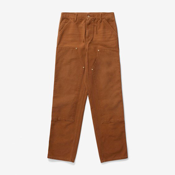 Byxor och jeans Carhartt WIP Double Brun | I031501.1NF3K, 0