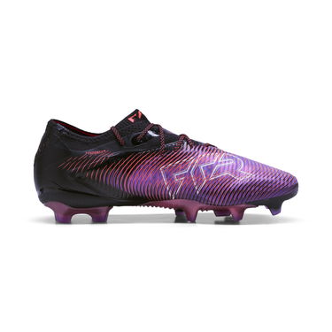 Sneakers och skor Puma FUTURE 8 ULTIMATE Low FG Purpur | 108361_01, 4