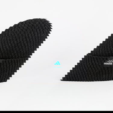 Mössa adidas Performance EQUIPMENT REFLECTIVE BEANIE Svart | JW0022, 1