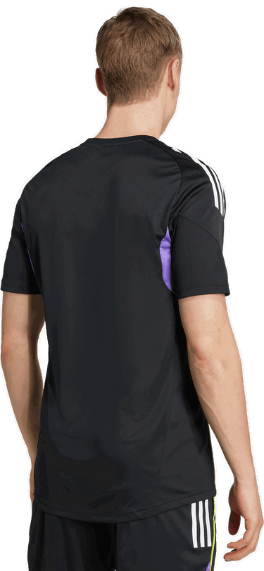 Jersey adidas Performance Tiro 25 Competition Training Jersey Svart | JW4360, 3