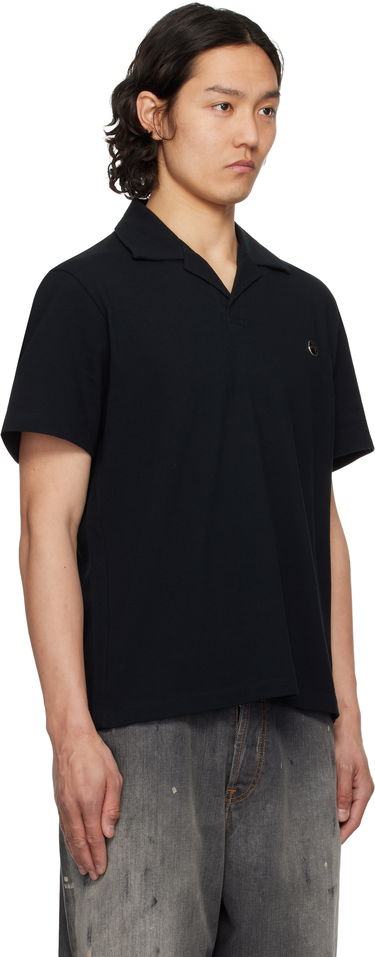 Skjorta Ambush AMBUSH Logo Polo Svart | 12115323, 1