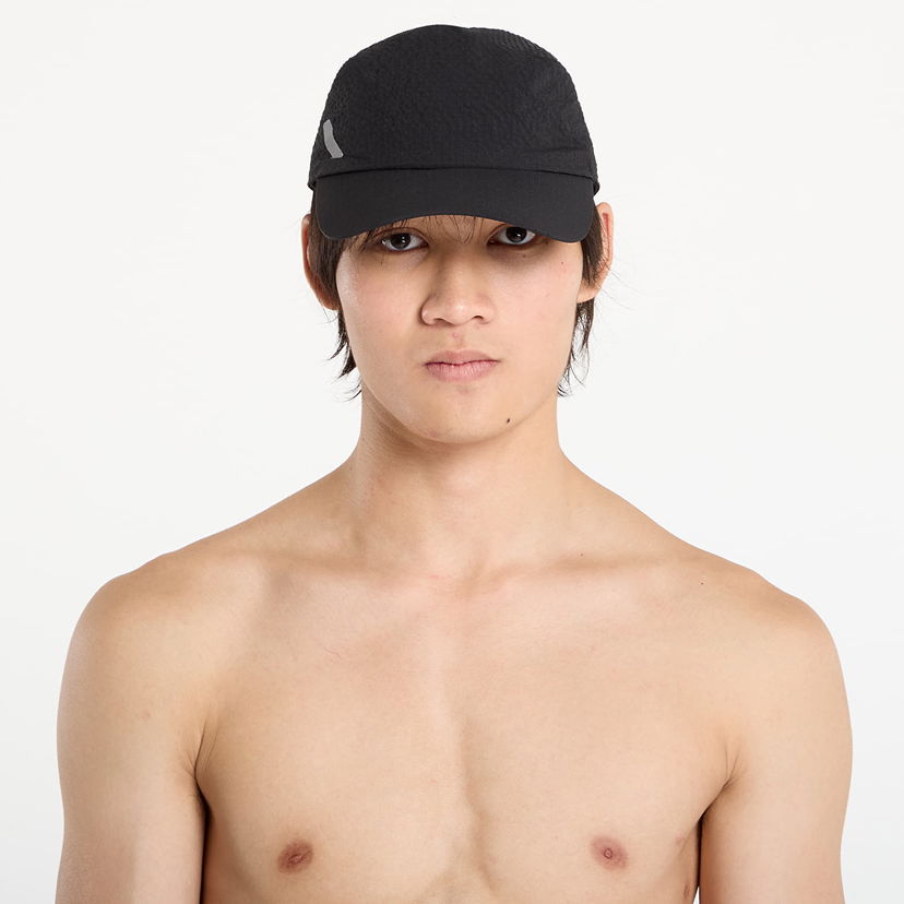 Keps Soar Running SOAR Running Dart Cap Svart | SS25-SA18MW-BLK