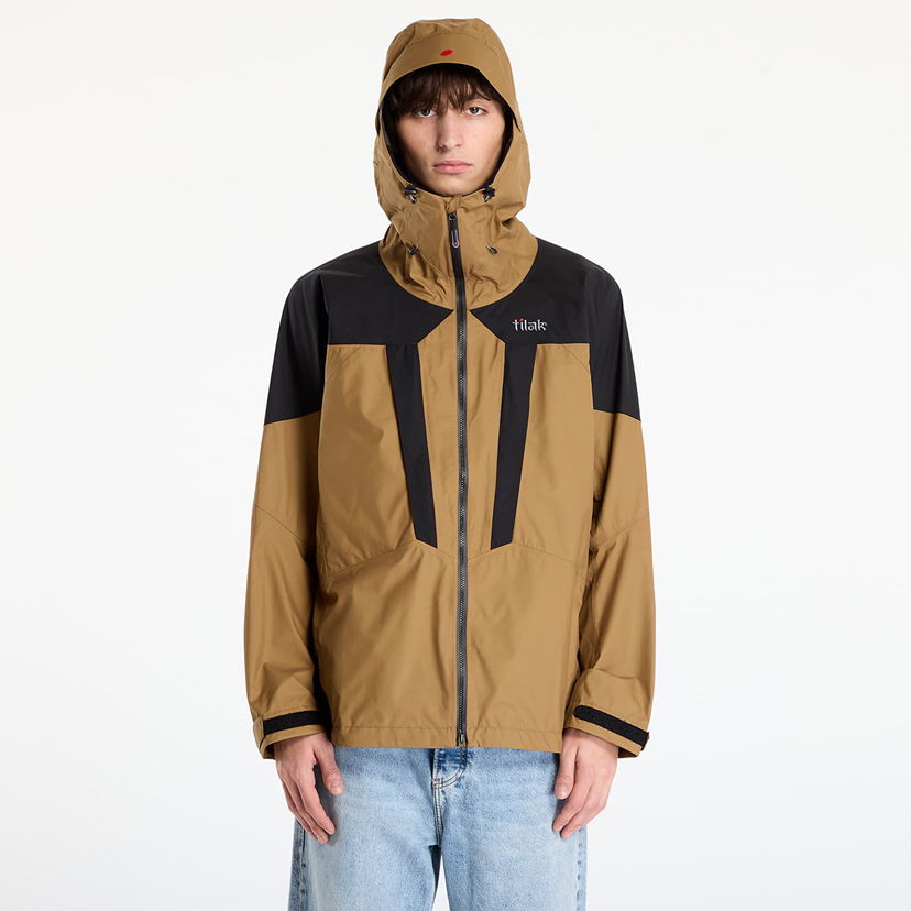 Jacka Tilak Stinger Paclite 25 Hooded Jacket Beige | 1002867