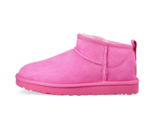 Sneakers och skor UGG W Classic Ultra Mini Rosa | 1116109.CRNT