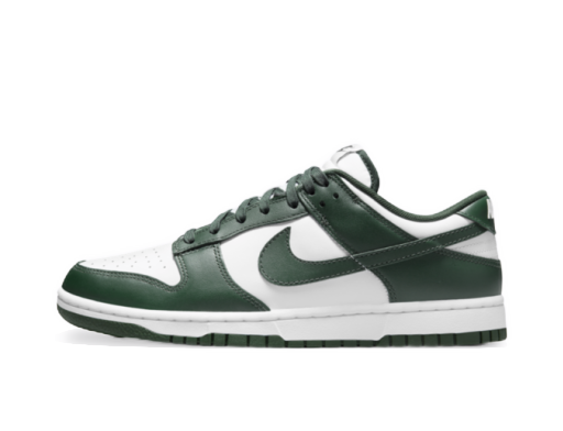 Sneakers och skor Nike Dunk Low "Michigan State" Grön | DD1391-101