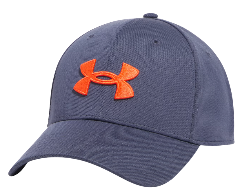 Keps Under Armour Blitzing Adjustable Cap Mörkblå | 1376700-046