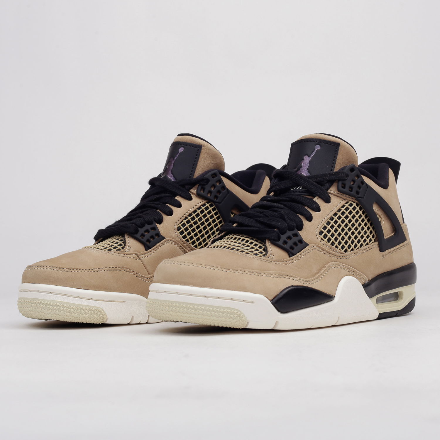 Sneakers och skor Jordan Jordan WMNS 4 Retro Beige | AQ9129-200, 1