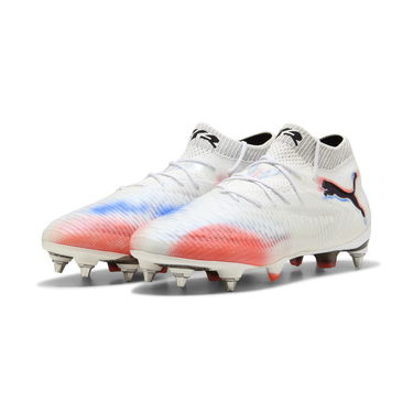 Sneakers och skor Puma FUTURE 8 ULTIMATE MxSG Vit | 108583_01, 1