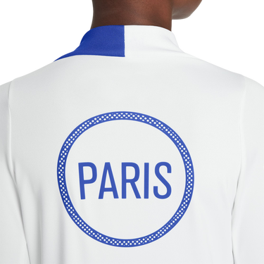 T-shirt Nike Paris Saint-Germain Total 90 Strike Soccer Drill Top Vit | hm4159-101, 2