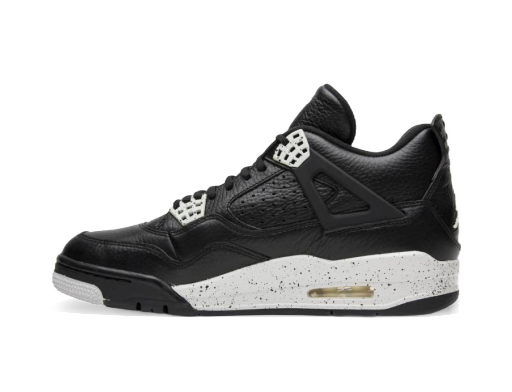 Sneakers och skor Jordan Air Jordan 4 Retro LS "Oreo" 2015 Svart | 314254-003