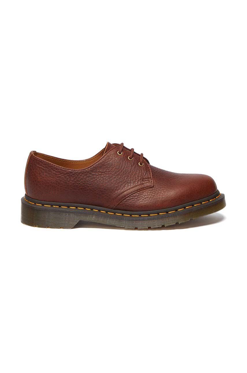 Sneakers och skor Dr. Martens 1461 Ambassador Low Top Shoes Brun | DM31992253, 0