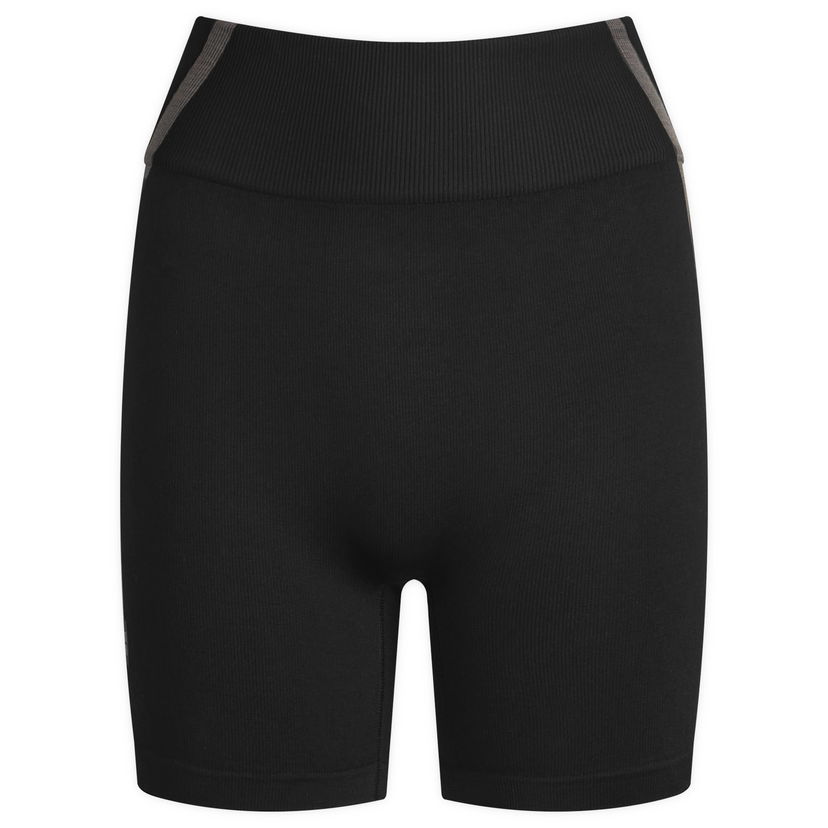 Shorts On Running Studio Knit Cycling Shorts Svart | 1WF10360106