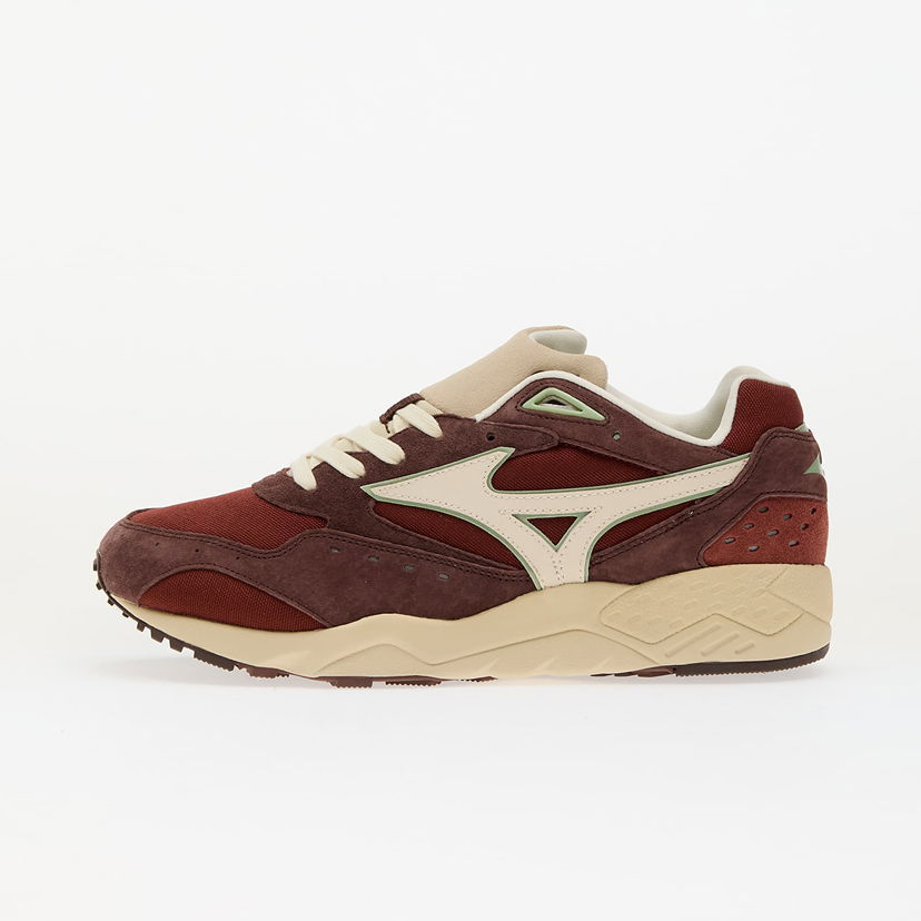 Sneakers och skor Mizuno Contender Brun | D1GA238209