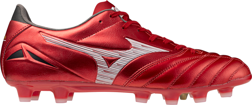 Sneakers och skor Mizuno Mizuno Morelia Neo IV Pro FG Röd | p1ga2534-60