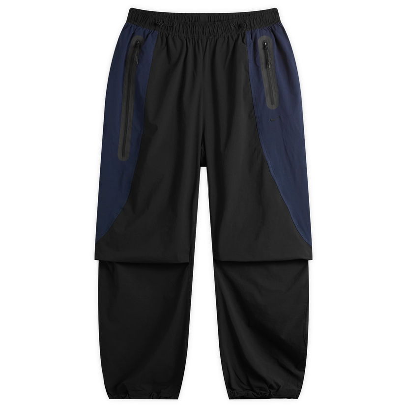 Byxor Nike Tech Woven Pro Oversized Pants Svart | IH8466-010