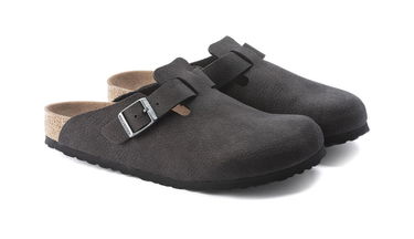Sneakers och skor Birkenstock Boston BS Regular Fit Svart | 1023518, 5