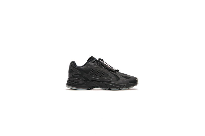 Träningsbyxor adidas Originals 100 Thieves SAVAGE Svart | JR5538
