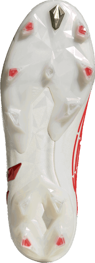 Sneakers och skor adidas Performance PREDATOR EDGE.1 FG Vit | h02933, 2