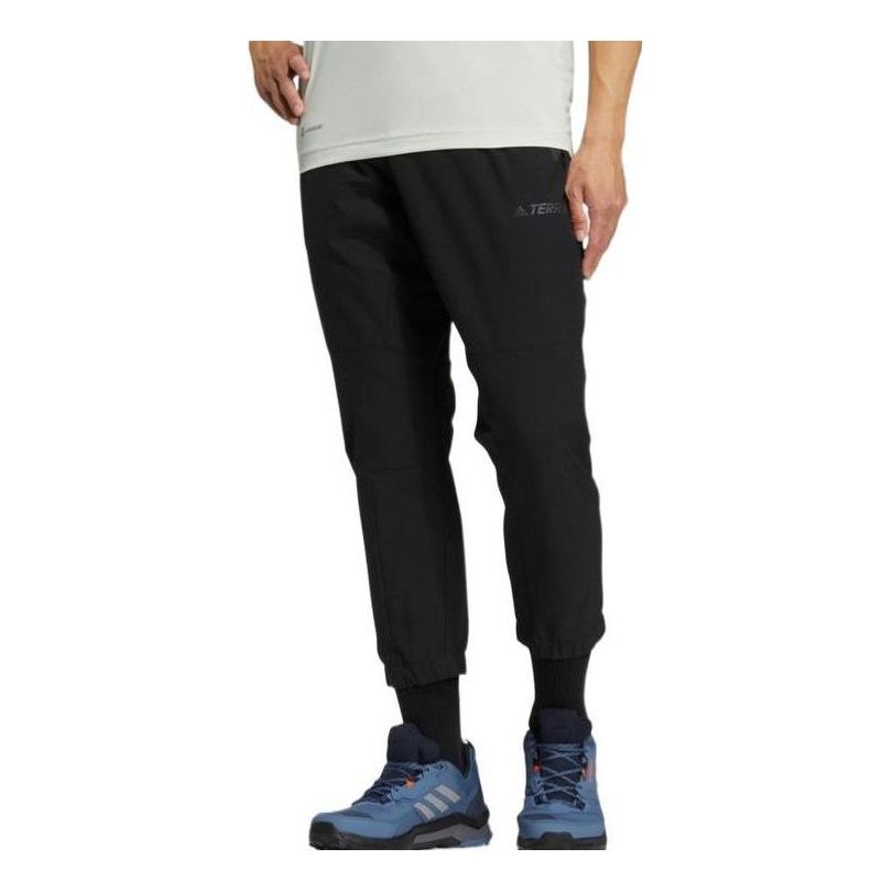 Byxor adidas Performance Terrex Hiking Pants Svart | HN2047