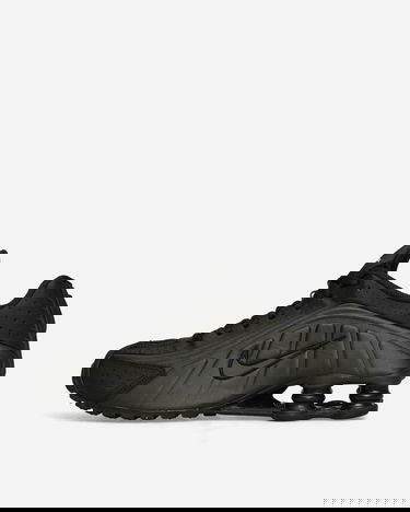 Sneakers och skor Nike SHOX R4 Svart | HQ1988-001, 4