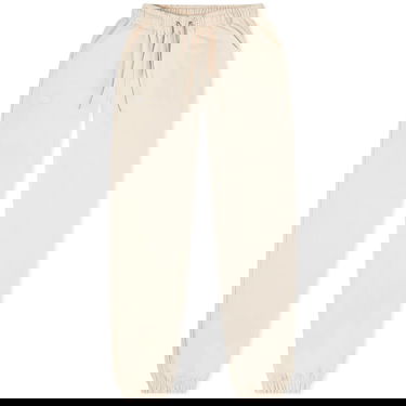 Träningsbyxor Patta Basic Sweat Pant Beige | POC-FEM-BC-JP-003, 0