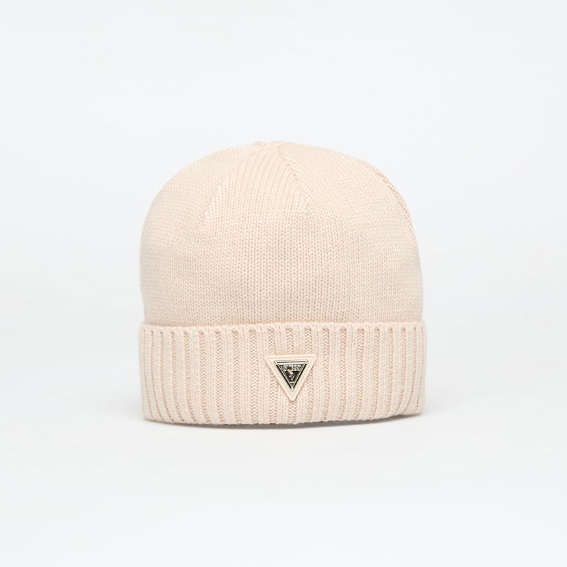 Mössa GUESS Guess Beanie Sweater Beige | V4BZ08Z39B0-G1DW