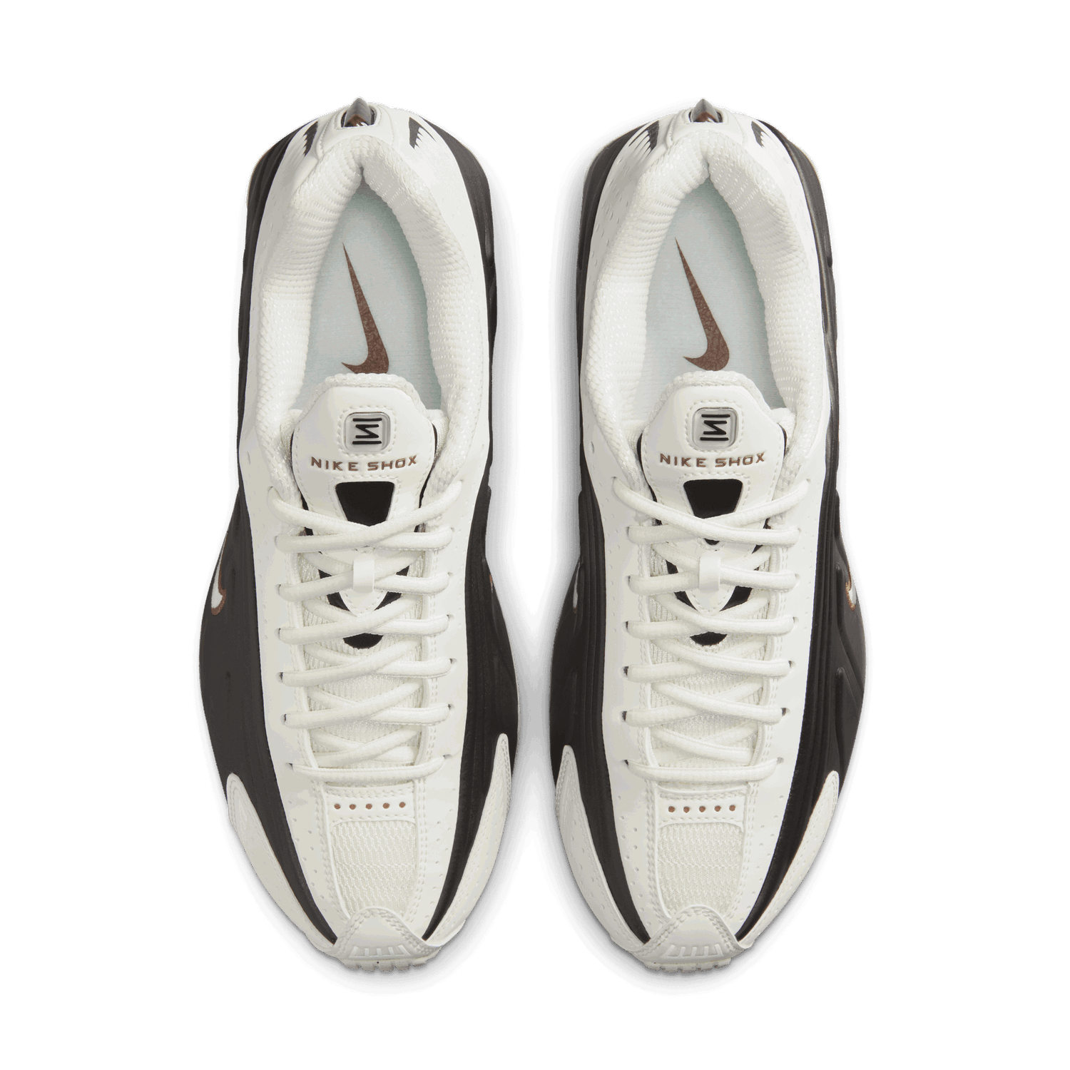 Sneakers och skor Nike Nike Shox R4 Svart | AR3565-104, 1