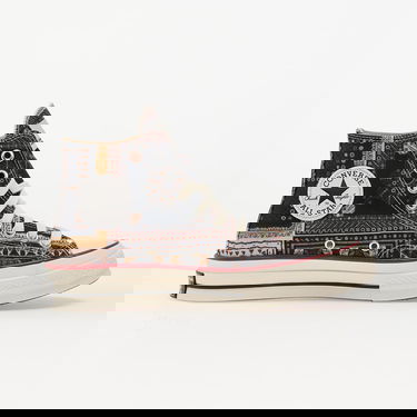 Sneakers och skor Converse Isabel Marant x Chuck 70 "Vanilla Ice & Black" Brun | A14800C, 2