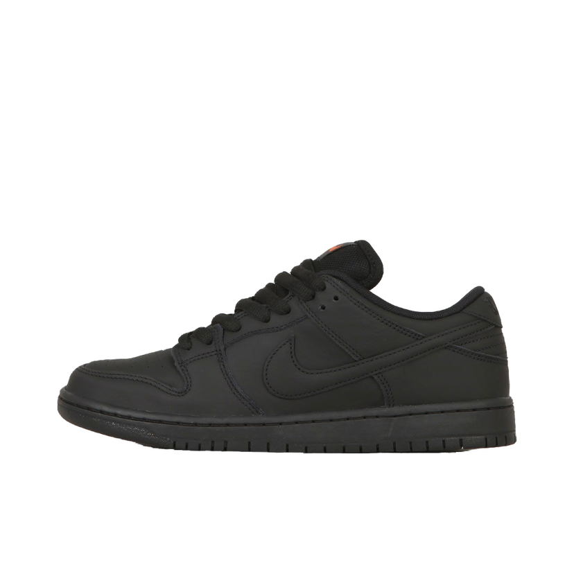 Skateboarding Nike SB Dunk Low Pro ISO Svart | FJ1674-001