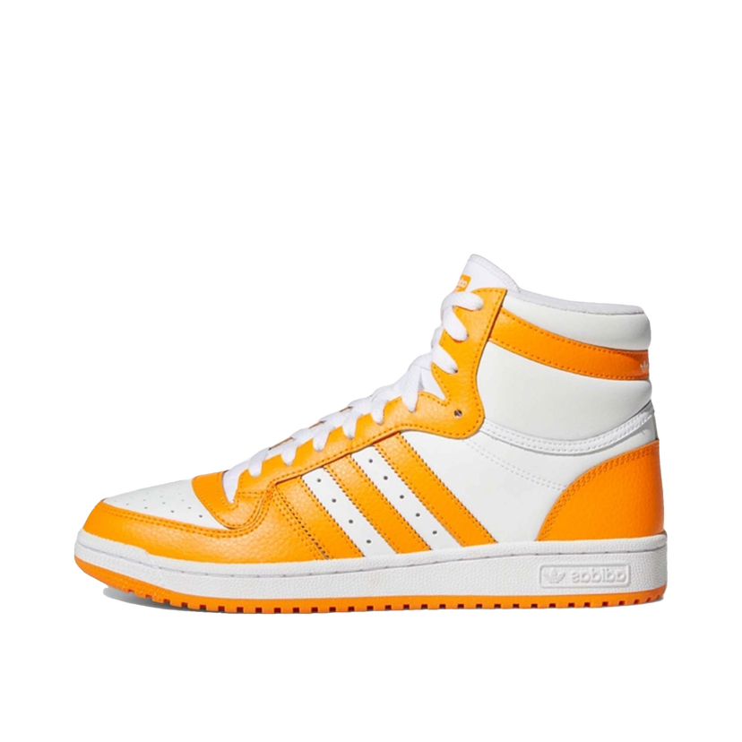 Sneakers och skor adidas Originals Top Ten RB White Orange Orange | GX0758