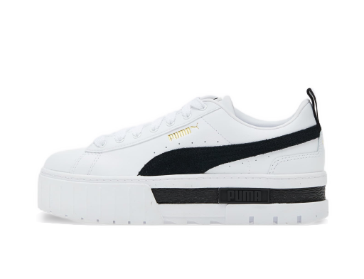 Sneakers och skor Puma Mayze Leather Vit | 38198301