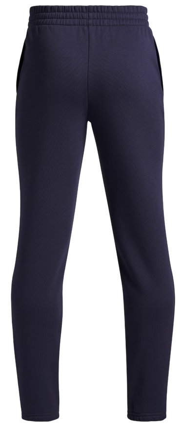Träningsbyxor Under Armour UA Rival Graphic Fleece Joggers Mörkblå | 6004995-403, 2