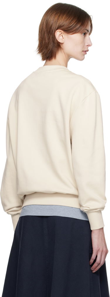 Sweatshirt A.P.C. A.P.C. Ethan Sweatshirt Beige | COHGT-M27975, 2