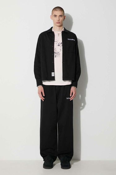 Byxor Aries Trousers Svart | FUAR30115, 1