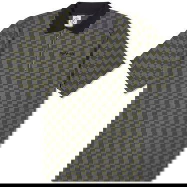 Polotröja Polar Skate Co. Jacques Polo Grön | PSC-B-W23-9, 0