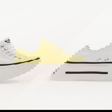 Sneakers och skor Converse Chuck Taylor All Star Lift Double Stack Gul | A16283C, 2