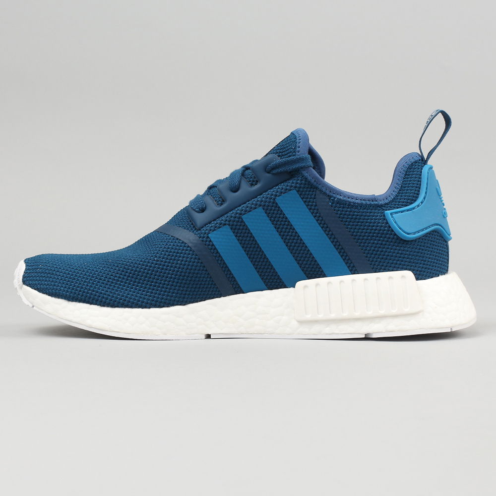 Sneakers och skor adidas Originals NMD_R1 ''Unity Blue'' Blå | S31502, 0