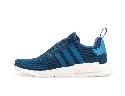 Sneakers och skor adidas Originals NMD_R1 ''Unity Blue'' Blå | S31502