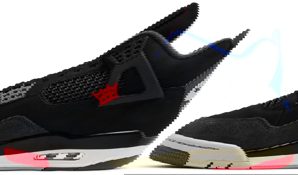 Sneakers och skor Jordan Jordan 4 Retro Rare Air Svart | IB4171-003, 0