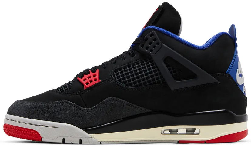 Sneakers och skor Jordan Jordan 4 Retro Rare Air Svart | IB4171-003
