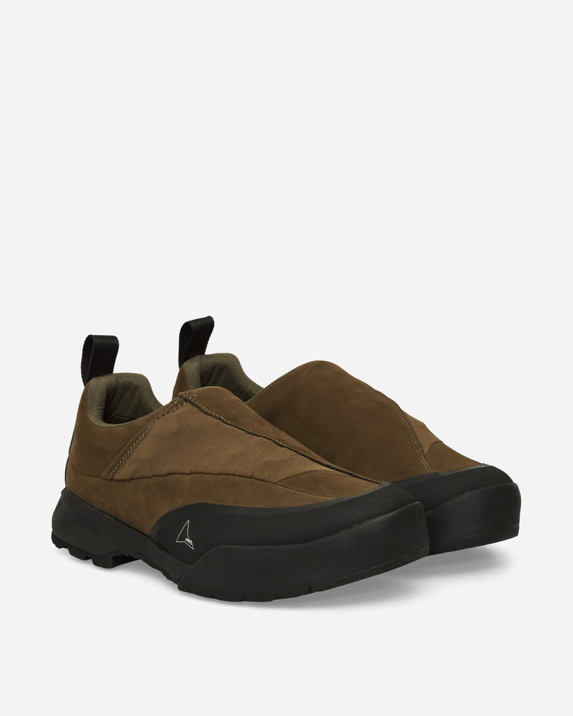 Sneakers och skor ROA Frea Boots Grön | NBUW1402LE170 MTY0001