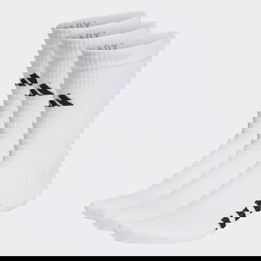 Strumpor adidas Performance Performance Cushioned Crew 3 Pairs Vit | HT3452, 0