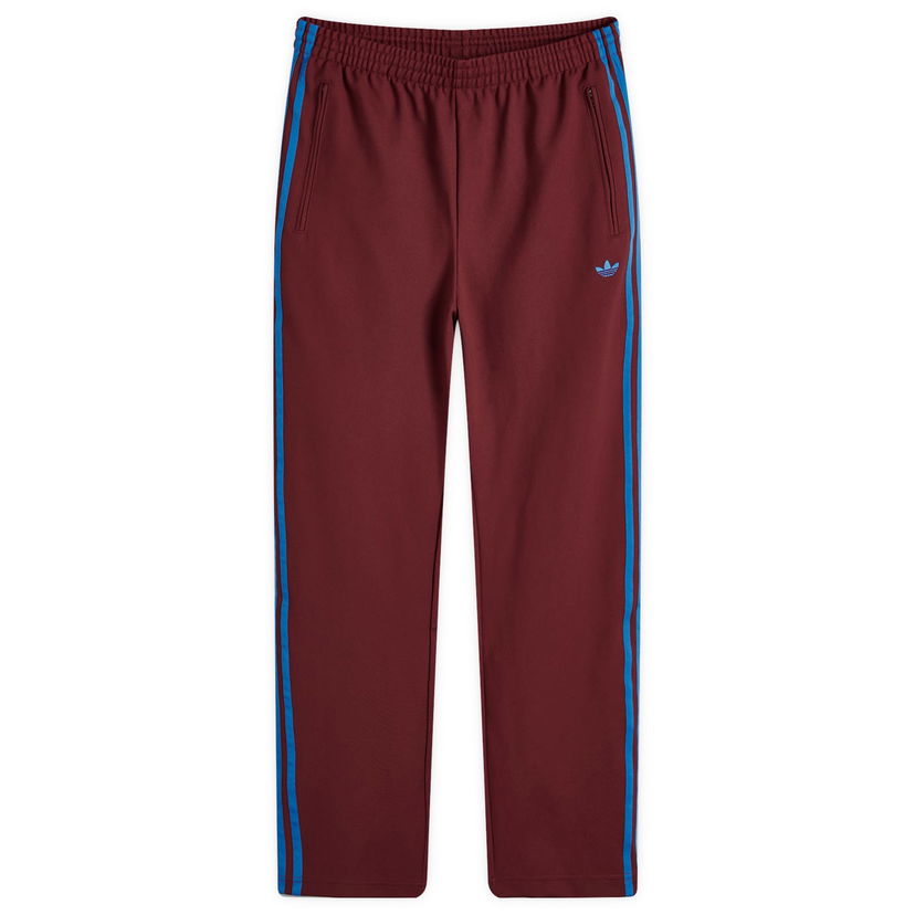 Träningsbyxor adidas Originals Beckenbauer Track Pant Shadow Red Röd | JN5977