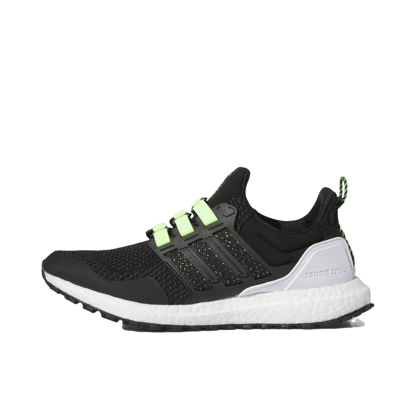 Sneakers och skor adidas Performance adidas Ultra Boost 1.0 ATR Black Lucid Lemon Svart | IG3088