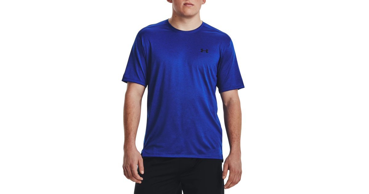 T-shirt Under Armour Tech Vent Tee Mörkblå | 1376791-400, 1