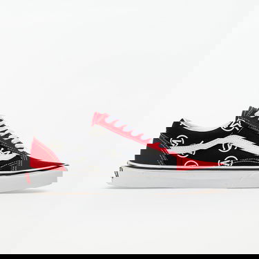 Sneakers och skor Vans Old Skool Röd | VN0A4U3B17B1, 1